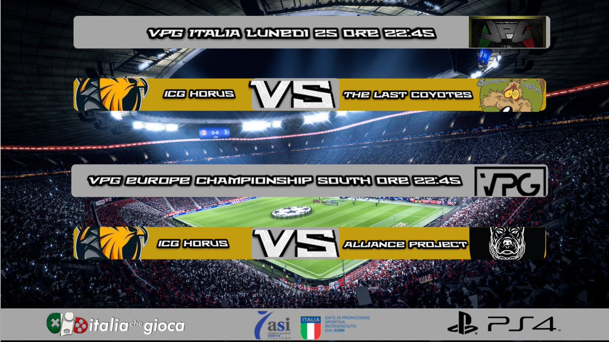 HorusRCN's tweet photo. @VPG_Italy @OfficialVPG @pctransfermarkt @italiachegioca https://t.co/66jnffdBBU