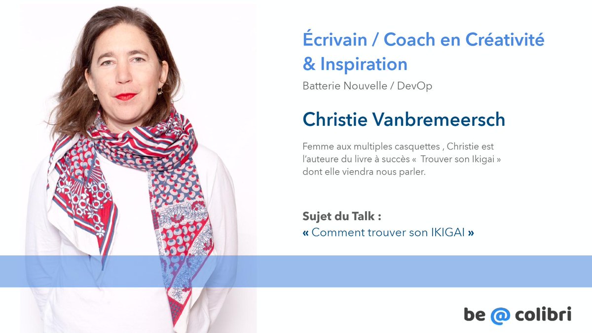 Be Colibri tweet media