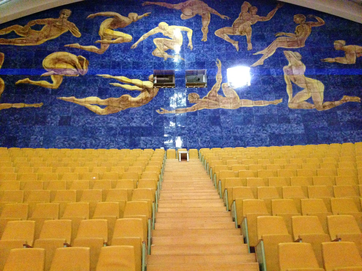 CakeToBe's tweet image. Pianist Lang Lang ook hier vanavond in de prachtige Opera! #LesArtes #Valencia #tennisweek