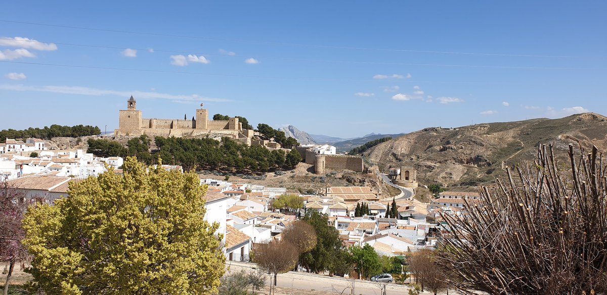 cycle2000europe's tweet photo. Visiting some of the stunning places we passed through on route, Spain is such a beautiful country. Here's another few photos of our revisit. https://t.co/n8uRaKZG87