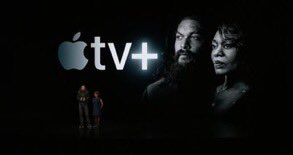 relatiblefactss's tweet photo. I cannot believe that they will be on Apple TV+ I think I’ll stay home for a week lol #AppleEvent https://t.co/pFi4yPisov