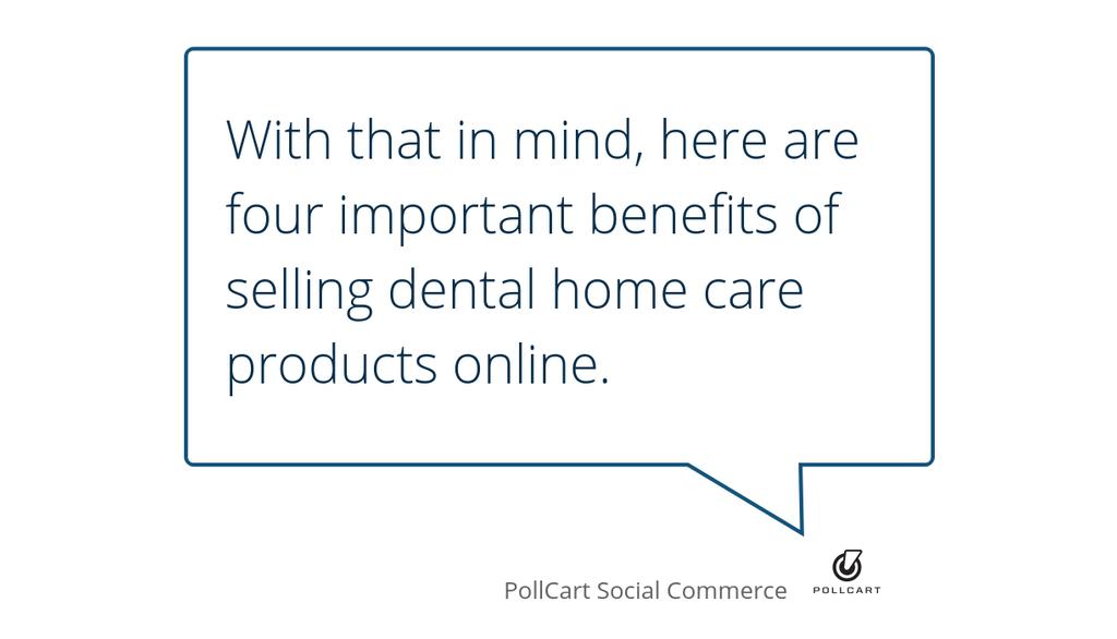 PollCartApp's tweet image. Why Your Dental Practice Should Start Selling Home Care Products Online pollcart.com/why-your-denta… #ECommerce #Dentist