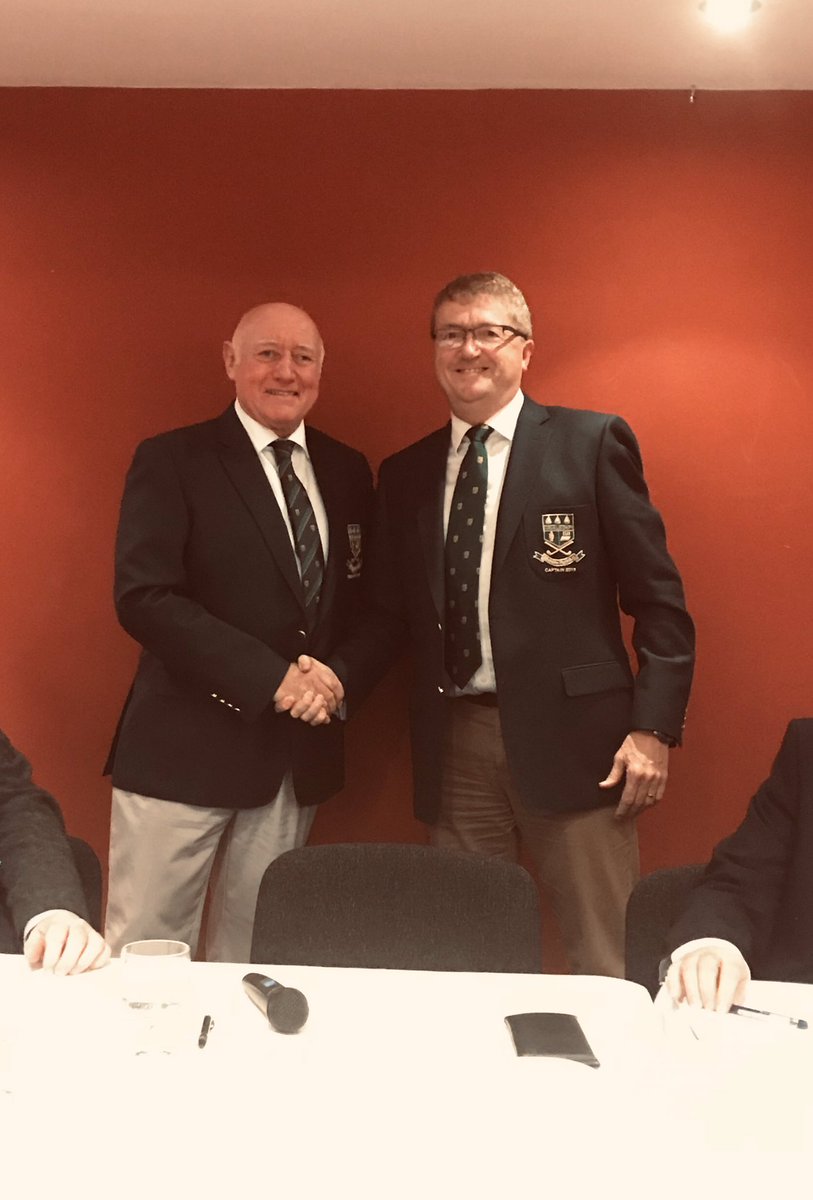 Shandon Park GC tweet media