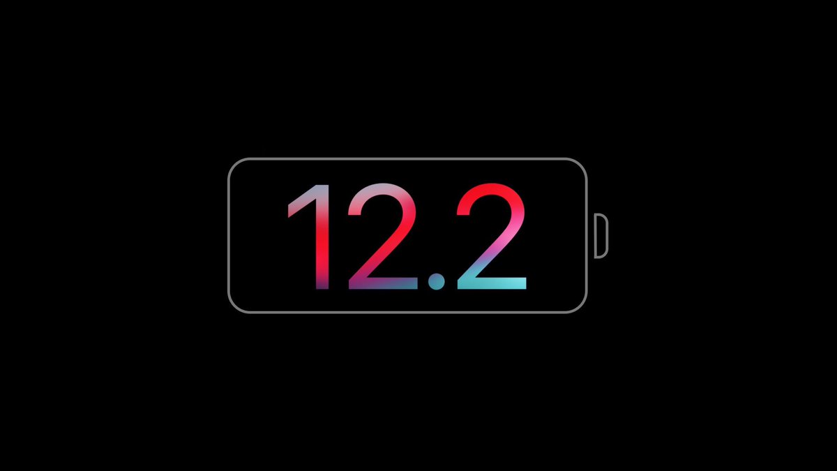 iSpeedtestOS's tweet image. iOS 12.2 lasts in Geekbench 4‘s battery test 1.85 % longer than iOS 12.1.4 for me. 
Testing performed on an A12 device, your results may vary. 
#iOS122 #iOS1214 #Battery