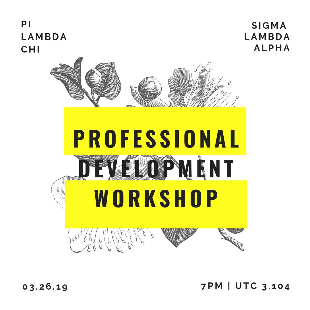 Sigma Lambda Alpha Sorority Inc. tweet media