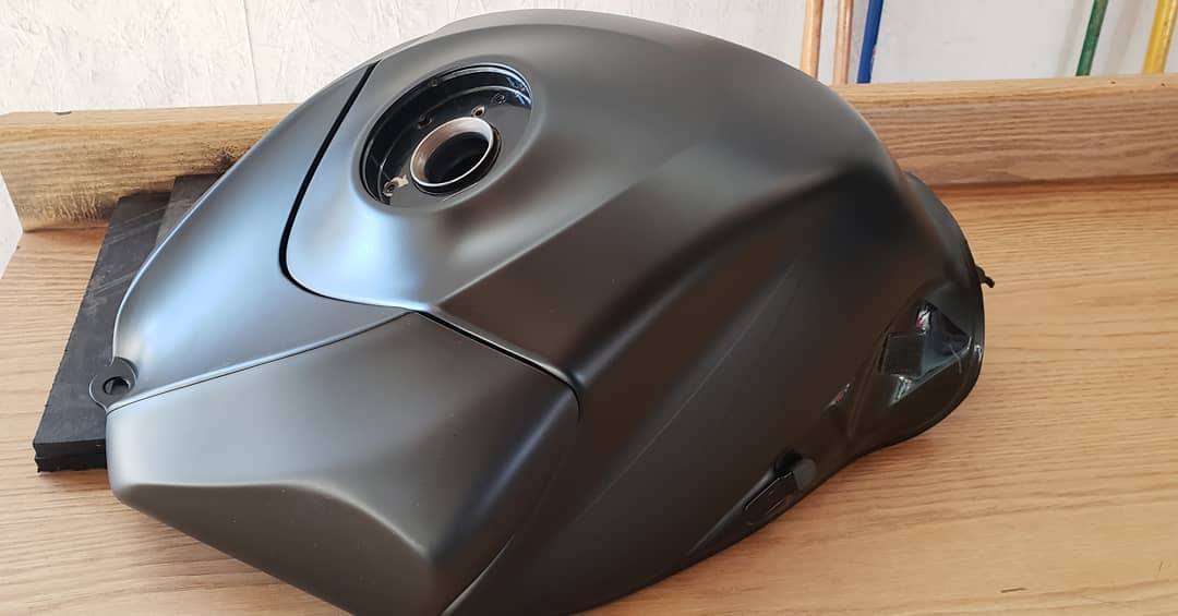 SpokaneSunscre1's tweet image. We can wrap just about anything! Here is a GSXR matte black tank wrap. Call us to learn more! (509) 328-4015

#thewrapinstitute #motorcyclewraps #fellers #since1949 #familyowned #shoplocal #bestofthebest #spokanesunscreen #wrapping