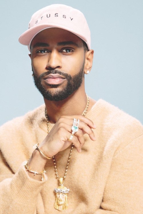 Happy Birthday Big Sean,Legend 