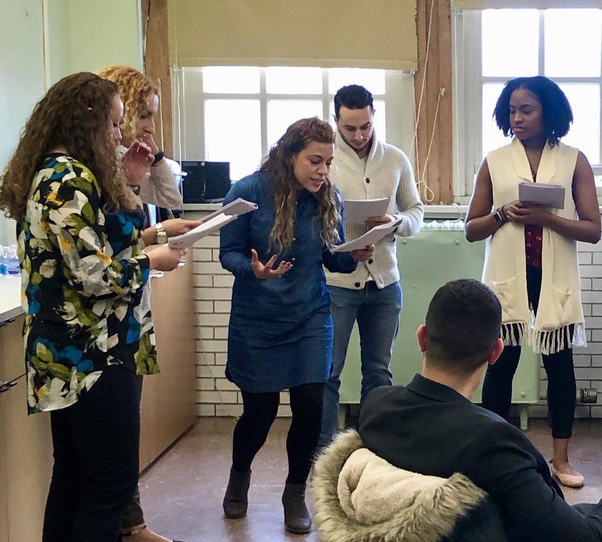 wc_bryant's tweet photo. In their dedication to support our Newcomers, @WCBryantHSLIC’s teachers and administrators are engaged in QTEL training. #ChampionsforChildren #equitywarriors @NDwarka1 @DOEChancellor https://t.co/TuyYGReoW7