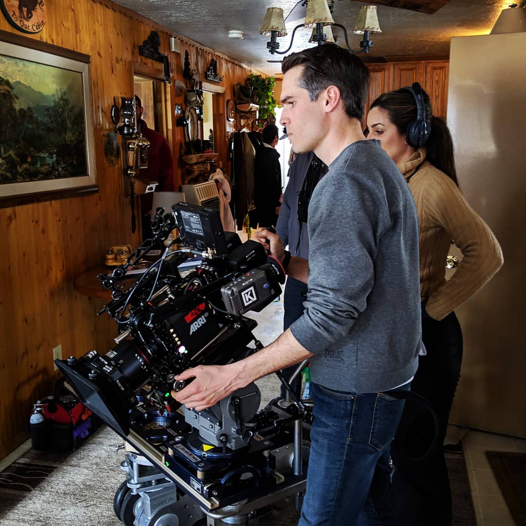 metzart's tweet photo. #day18 #directoratwork
๐ฅ package by @keslowcamera https://t.co/x4Wtgv7TBW