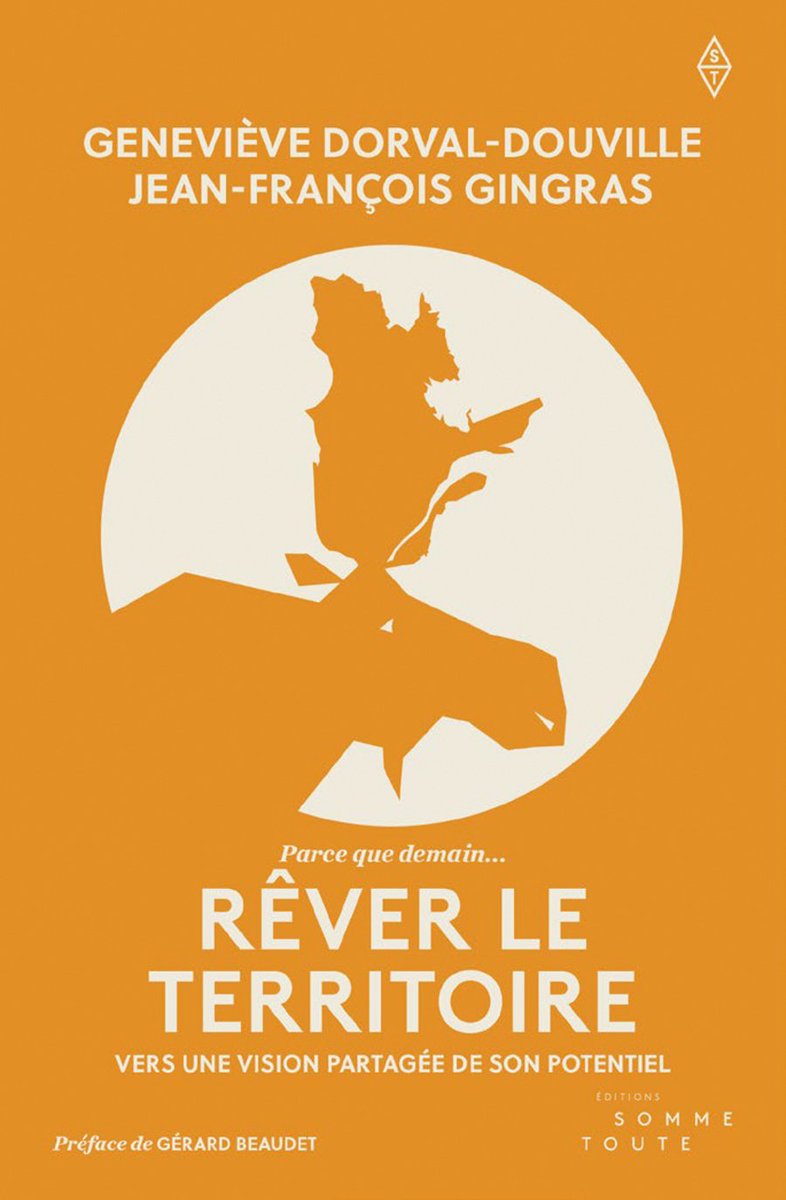 actionnationale's tweet photo. Le goût d'agir: entretien de Pascal Chevrette avec les auteurs de Réver le territoire, Réussir l'éducation et Rétablir la santé
Dans le numéro Printemps 2019 des Cahiers de lecture en vente à la boutique
https://t.co/nhhg07Lv53 https://t.co/CJxxX6vUct