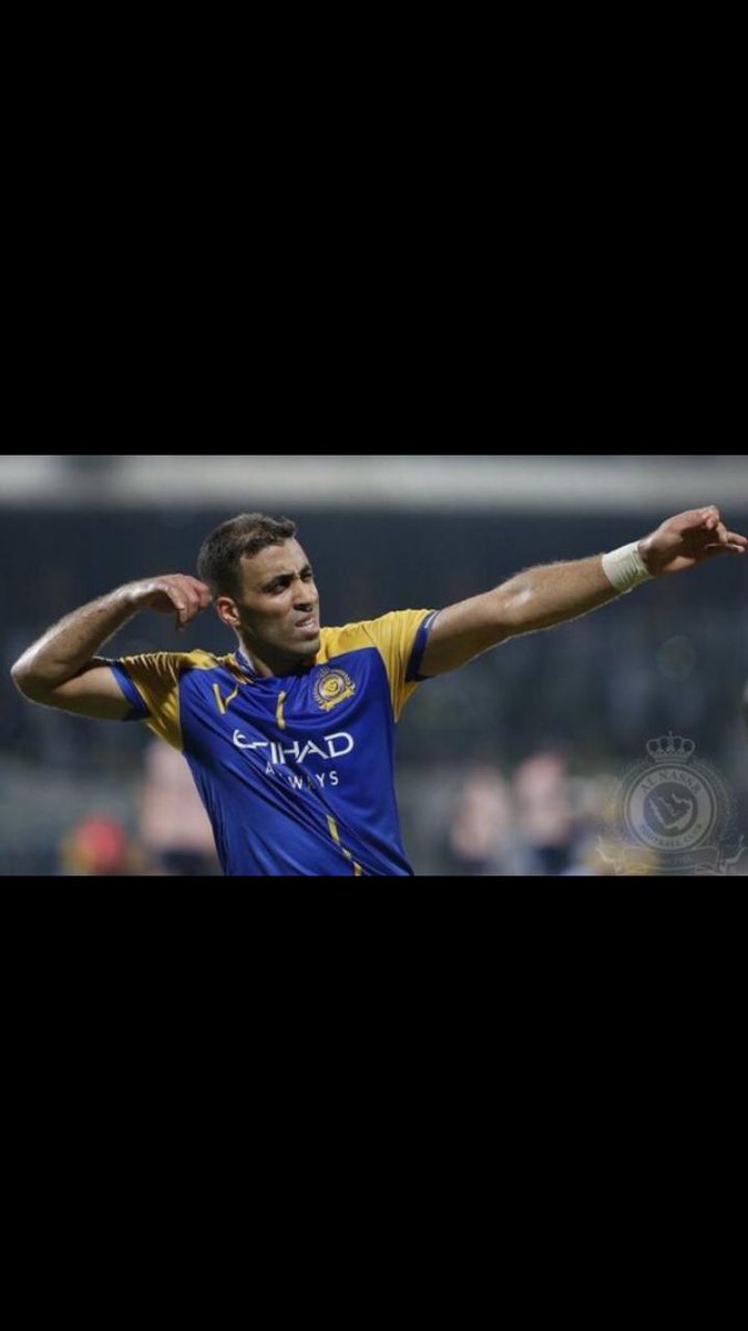 #نصر_الهمه_بنجومه_للقمه

المرة هذه ليست حديقة بل سيجعلكم 
#مرابط محطة عبور #للعالمي إن شاء الله 
ونسترد صدارتنا التي سلبتوها بالفار الفاسد والجلاد #حمدالله 💛💙💪😍
جاييكم يالزعاقة استعدوا😂