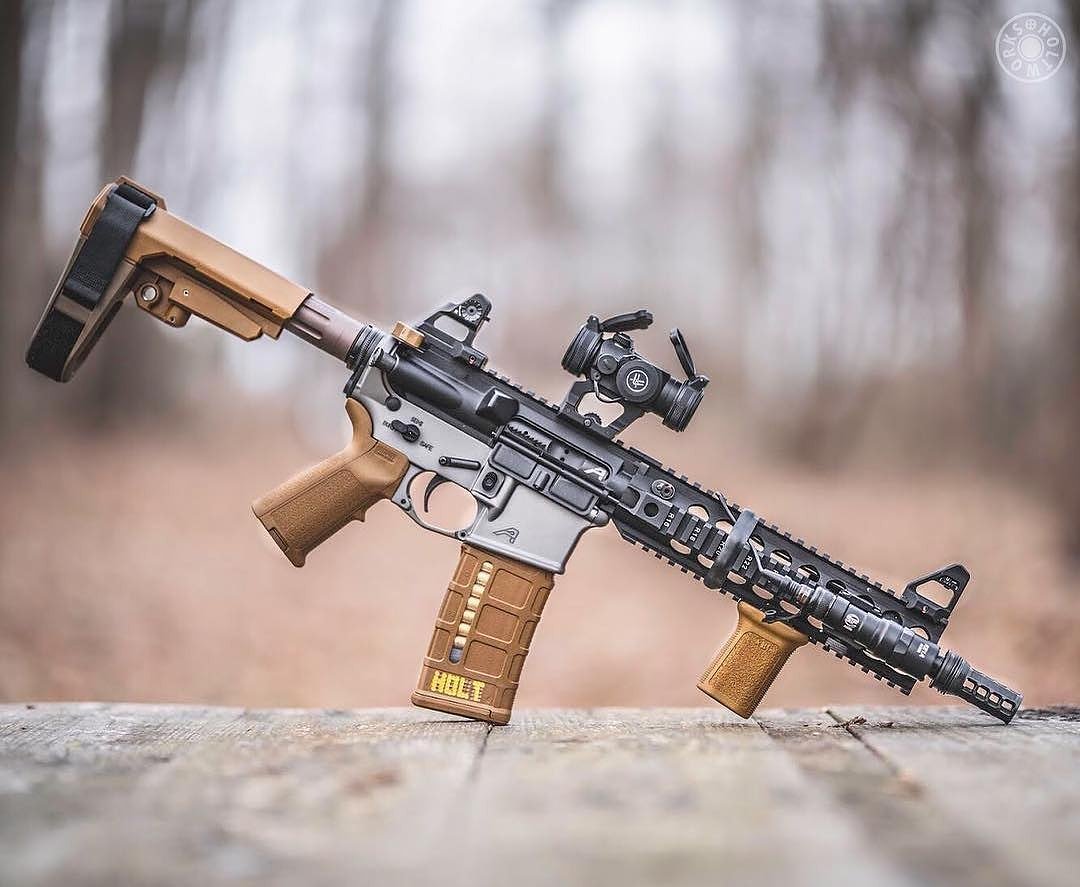 AZWS's tweet photo. @aero_precision ๐ Follow them! ๐๐ซ
ใปใปใป
That a strange build you got there, holtworks... but we kinda dig it.
Who prefers Coyote over FDE?
#aeroprecision #holtworks #GunpornDistributors #AZWS #badass โฆ https://t.co/BSTEHAz9m9 https://t.co/iiVMe9TYsD