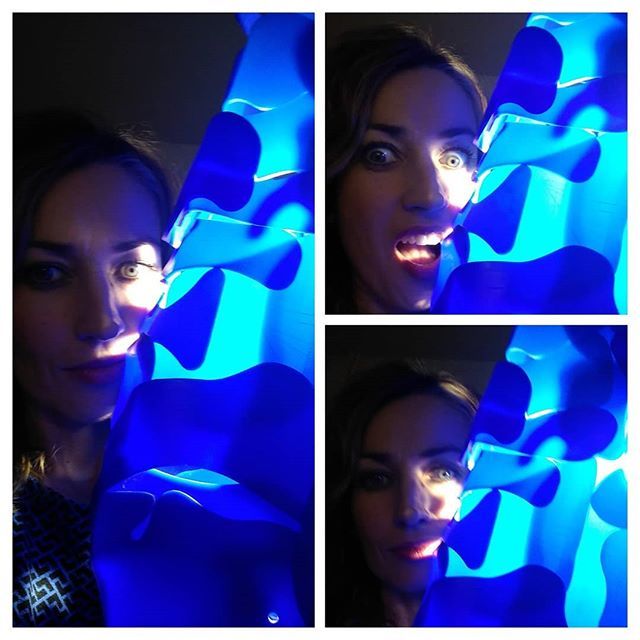 sculptoroflight's tweet photo. My babe has eyes like Bowie 😊
Symbiosys blue
Light sculpture

#lightartist #lightsculpture #plexiglas
#sculptoroflight #contemporarysculpture #lightasair #colorscolorscolors #newart #inparis #perspexart #movingcolors @perspex_brand #crazyforart #artc… https://t.co/O9kGacCZWC https://t.co/kfXpZl0uOc