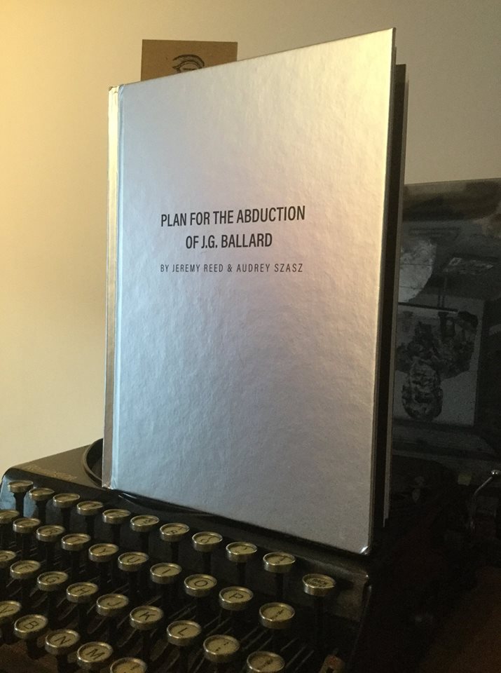 Timewriter01's tweet photo. Just arrived... #jgballard #infinitylandpress https://t.co/myGUZNXTww