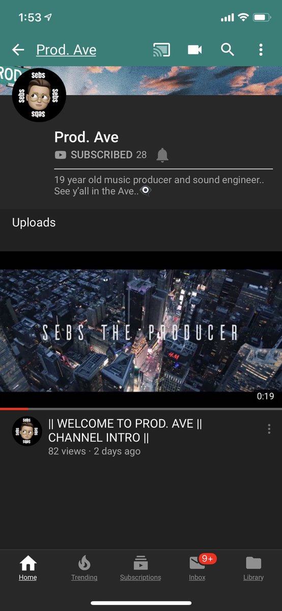 Prod_Ave's tweet photo. GET THIS TO 100???? Thank you so much for all the supoort‼️‼️  CLICK THE LINK   ⬇️⬇️⬇️⬇️⬇️                         https://t.co/x4cLQXNa7X https://t.co/tzZqZoVEn6