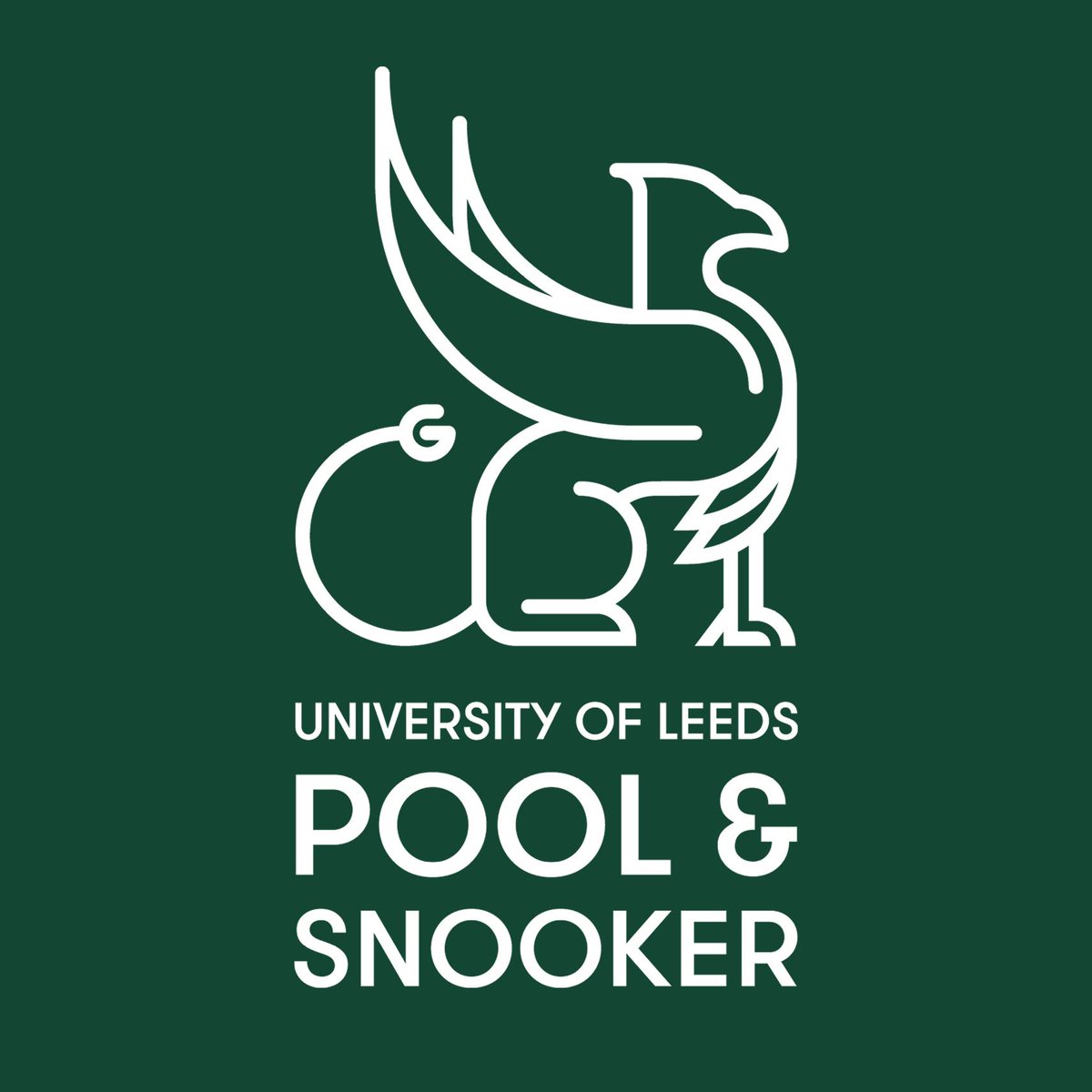 Welcome to the University of Leeds Pool and Snooker Club! #leedsgryphons