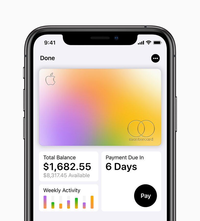 Pay different. Introducing the world’s only digital-first card. #Priceless #AppleEvent newsroom.mastercard.com/2019/03/25/a-c…