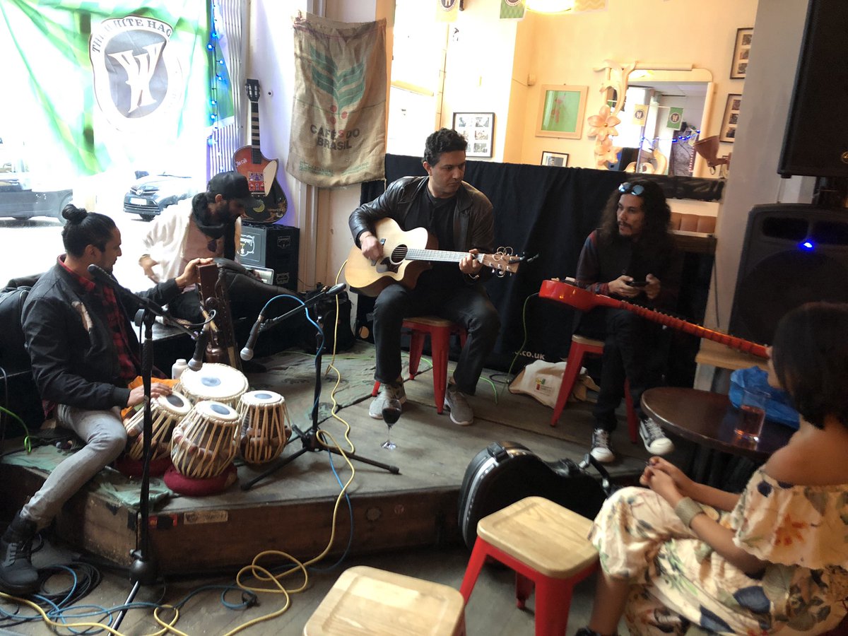 IrynaMuha's tweet photo. TONIGHT ONLY become a member of #MidlandsWorldMusicConsortium on the night (£10 per year) and have a free entry !!!! Alternatively it’s £7 entry to see these amazing musicians all the way from Pakistan!!! @ariebazhar @jamcafe #worldmusic #livemusicnottingham https://t.co/zLGYvka9ND