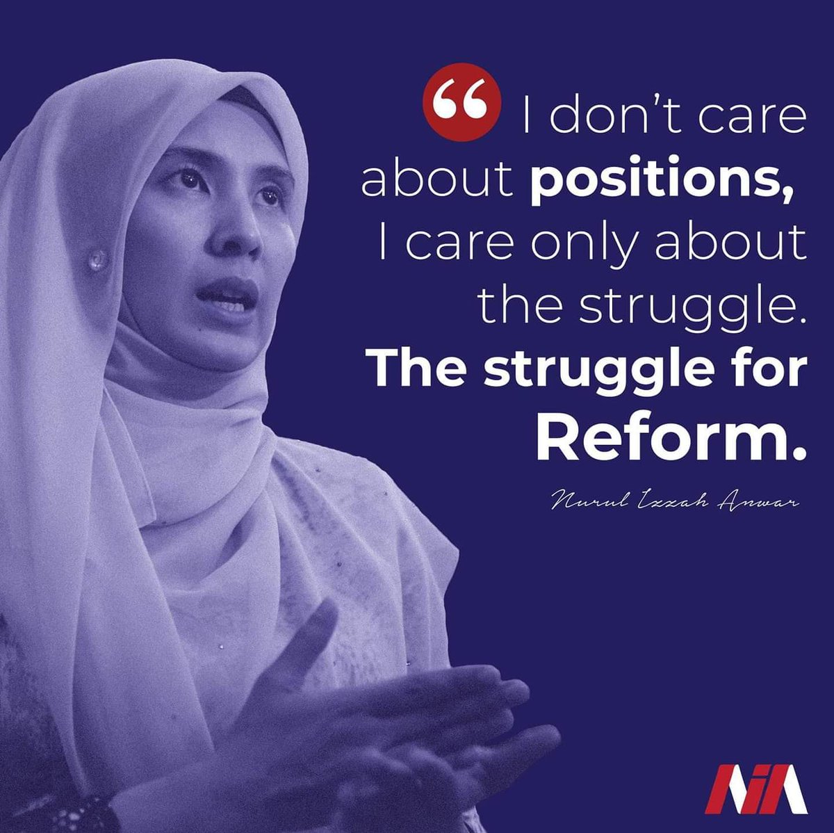 Thiban_ben's tweet photo. Loud and Clear !! Be like @n_izzah #Inspiringmany https://t.co/jsJO6FgKBY