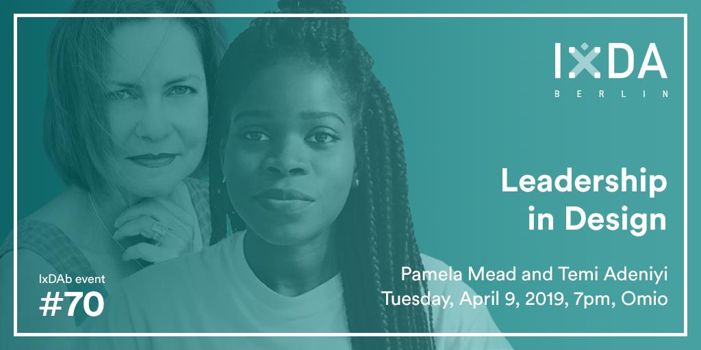 IxDA Berlin tweet media