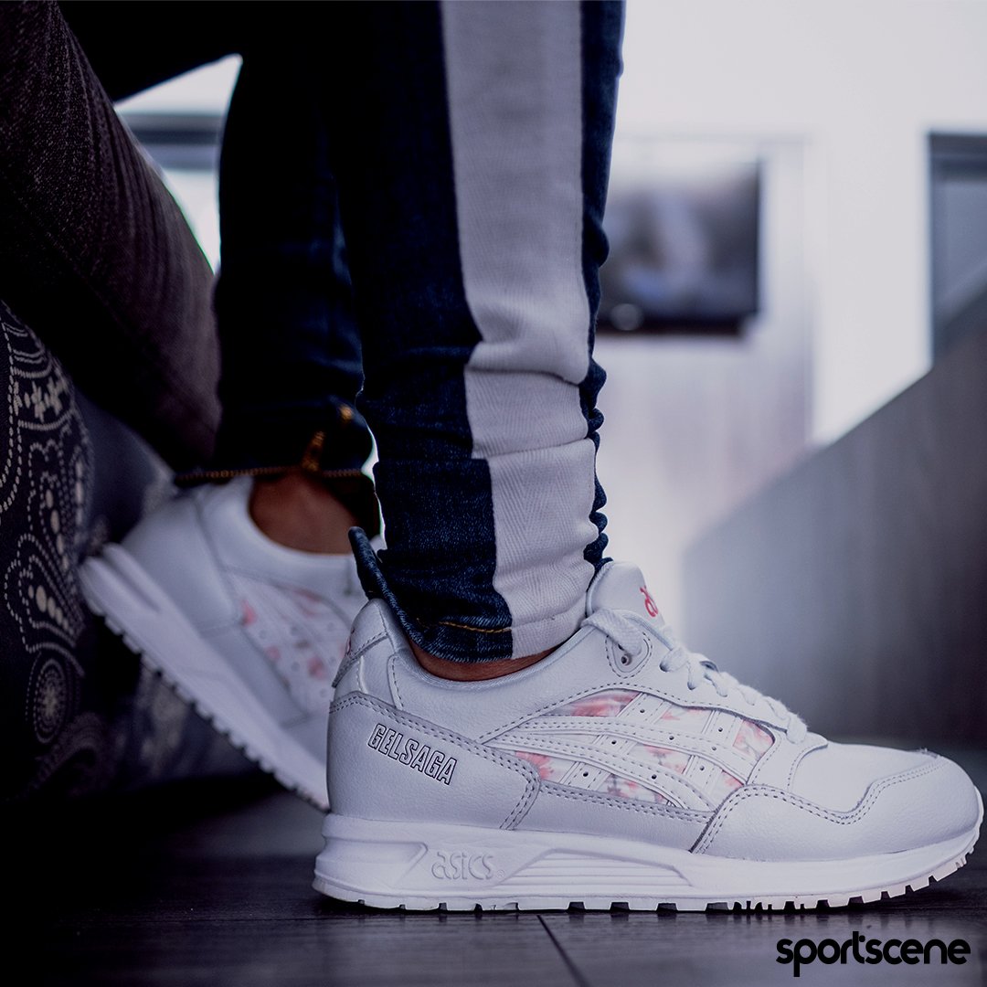 Asics Tiger 'Cherry Blossom' pack 