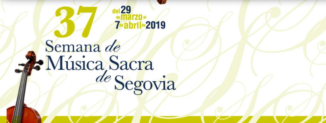 donjuanborbon's tweet image. #37SEMANAMÚSICASACRASEGOVIA
🌍Programa de diferentes épocas y culturas.
🎟Abono 30€ para no perderte nada.
📖🎶 #CuéntameLaMúsica', para enmarcar los conciertos antes de su inicio.
📅 Del 29 de marzo al 6 de abril en Segovia capital y El Espinar: fundaciondonjuandeborbon.org/semana-musica-…