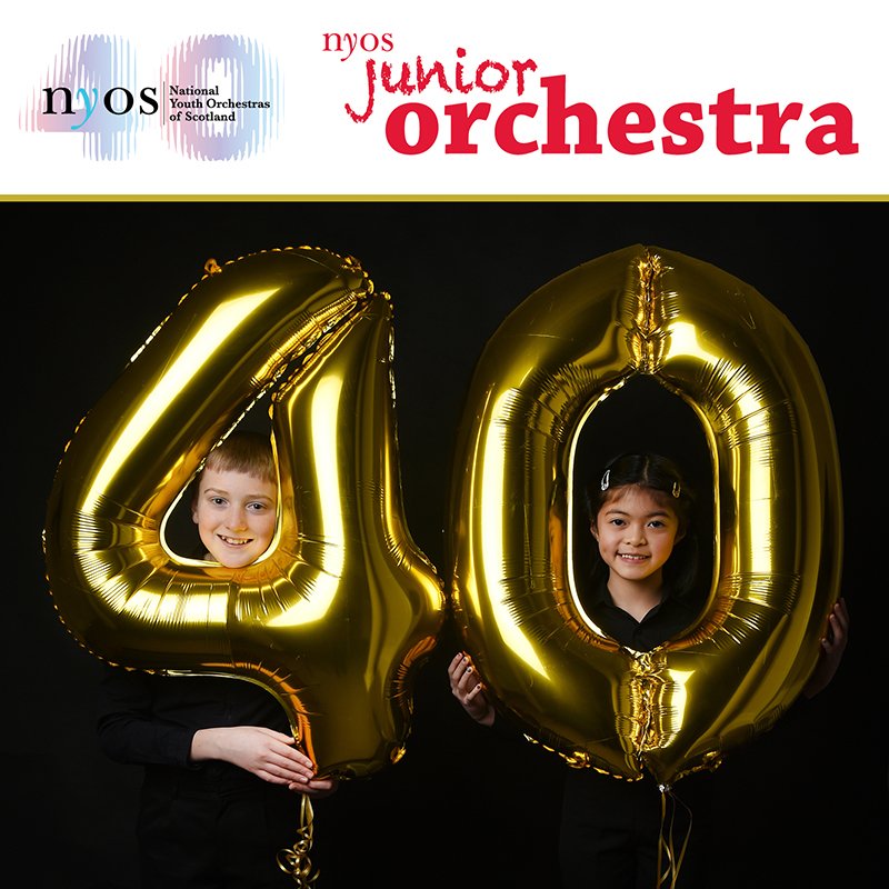 6pm, Tuesday 2 April. We are thrilled to welcome conductor <a href="/JonHargreaves5/">Jon Hargreaves</a> to the podium to lead NYOS Junior Orchestra through some of the very best orchestral repertoire at this early stage in their musical careers. Please note this concert does sell out: nyos.co.uk/performances/n…