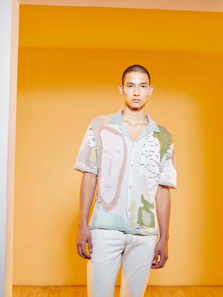 Missoni's tweet photo. The Spring-Summer 2019 collection is now online.
Discoverthe new #MensFashion through https://t.co/u48AgHSTW7
#Missoni #MissoniSS19 https://t.co/EZhwFNLMPg