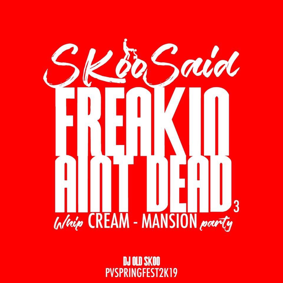 GetMonE_Nique's tweet photo. #SkooSaidFreakinAintDead3 @DjOldSkoo  what you got for em this year 👀🤧 https://t.co/W6lySPBwCk