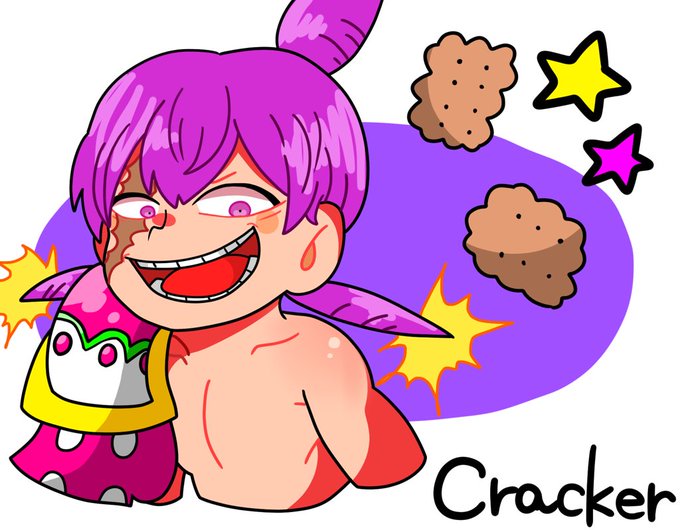 クラッカーのtwitterイラスト検索結果 古い順