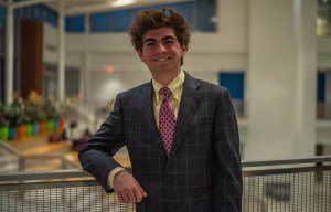 undergroundPOL's tweet photo. @upuaelections @LauraMcKinney48 Harry Weidner (@Harry_Weidner) and Patricia Birungi, running for an At-Large Representative seat and the College of Health and Human Development academic seat respectively. https://t.co/ZJbVwYbQFN