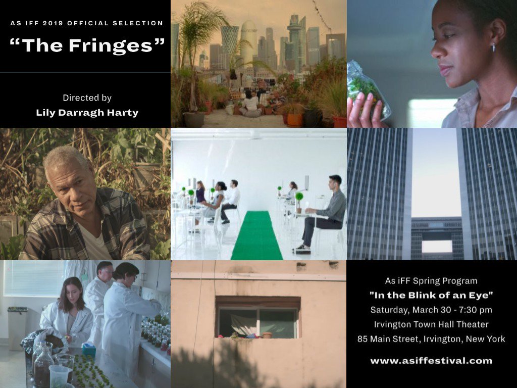 asiffestival's tweet photo. AsiFF Spring '19 Spotlight: THE FRINGES directed by Lily Darragh Harty. Do you have your tickets yet? https://t.co/iT2UYUywTn #allshorts #asiff #ITHT #indiefilm #thefringes #lilyharty #agnirajsingh #jasonphillips #karlalunacantu #alexandriacollins #kallykhourshid #cliffordbjones https://t.co/Ay5ULvMT0E