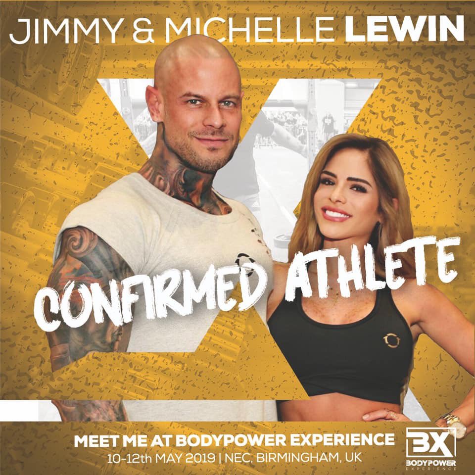 These two are coming - are you?

#bodypower #bodypowerexpo #bodypowerexperience 

<a href="/Michelle_Lewin/">Michelle Lewin</a> RT for BodyPower

FREE gift code BPACADEMYPTM at checkout 💪🏼