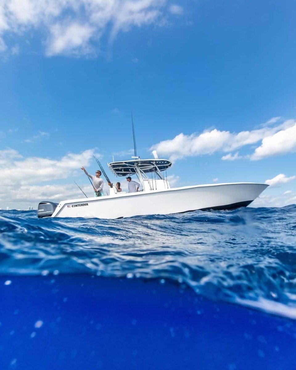 Contender Boats Inc tweet media