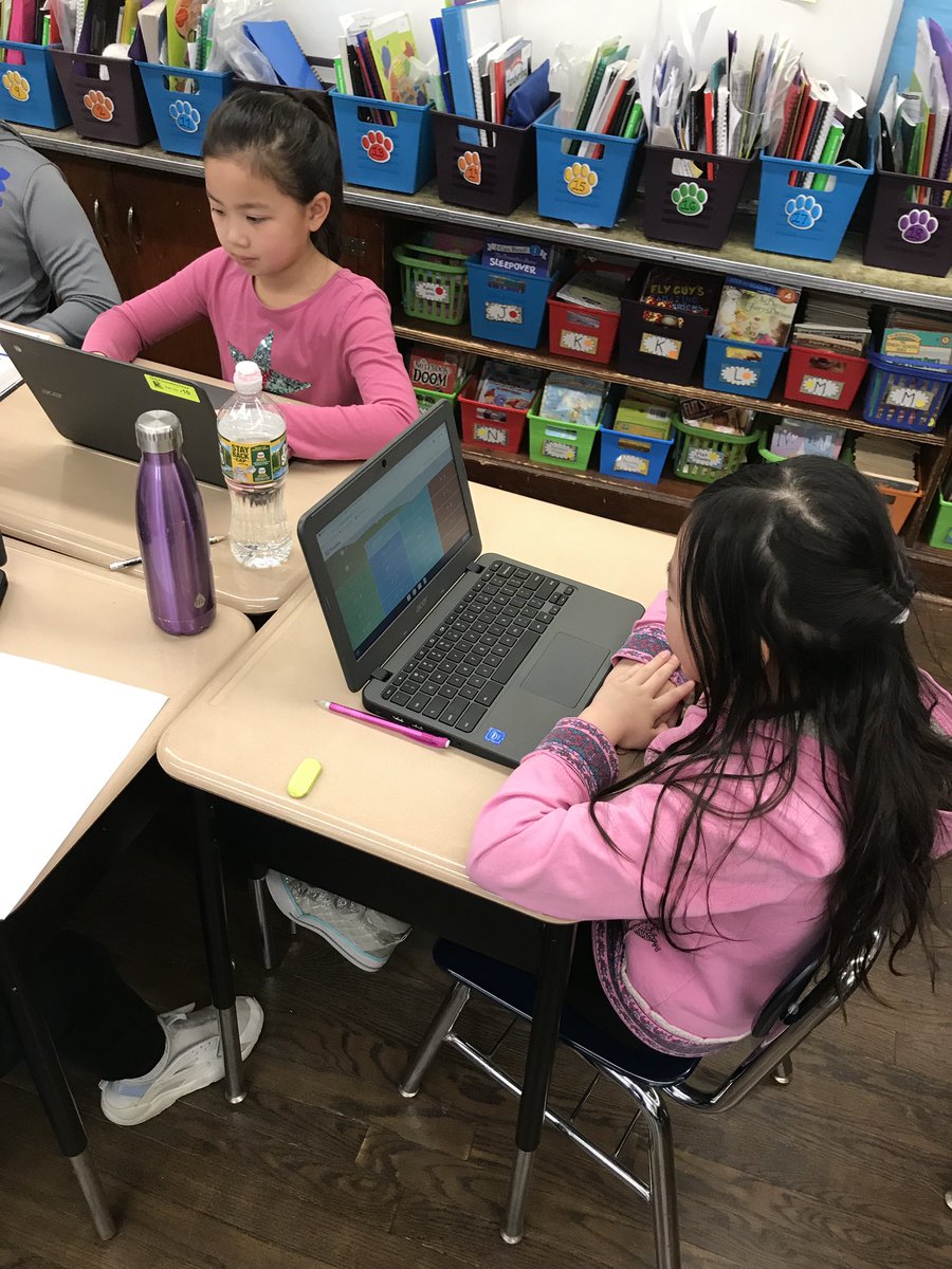 Central345's tweet photo. 3-2 is practicing telling time to the minute in a variety of ways. This includes mini clocks with a teacher, an assignment on Freckle, and a sorting watch game!  #WeAreEH @EHTSDistrict @EHTSDsup https://t.co/niXtHKNYy2