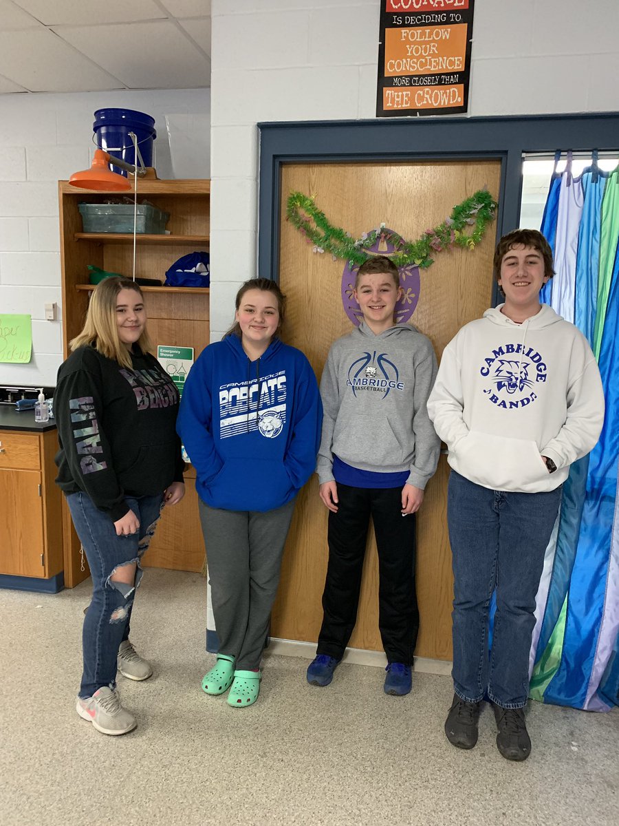 CMS_Neptune's tweet photo. Congrats to the 7th grade Students of the Month for March #hwpo https://t.co/IMdx6EBnih