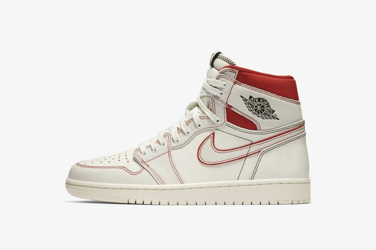 new jordan 1 drops