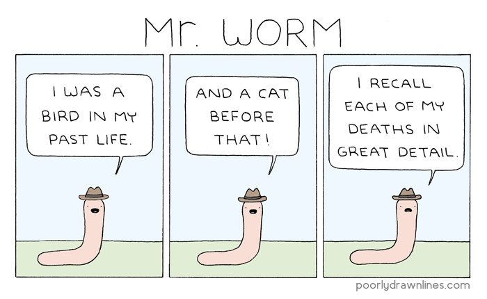 mr. worm 