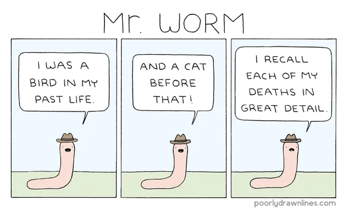 mr. worm 