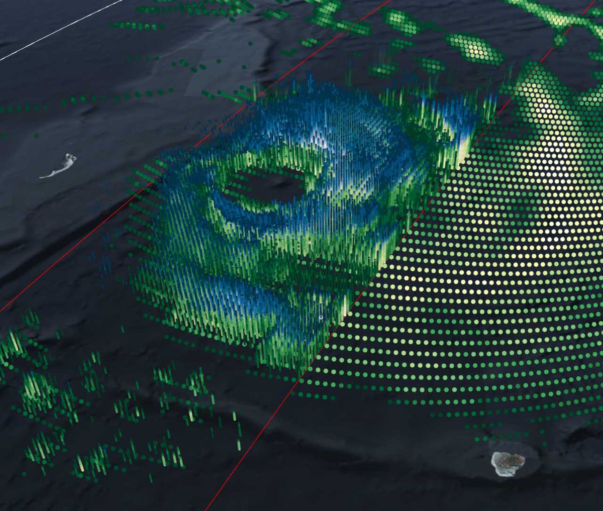NASAAtmosphere's tweet photo. A 3-D Look at Tropical Cyclone #Joaninha
 Around 7:45 p.m. EDT (2345 UTC) on March 23, 2019, GPM passed over an intensifying Tropical Cyclone Joaninha. 
   One of the prime instruments onboard the Global Precipitation Measurement mission or GPM... https://t.co/J4aurlfHSx https://t.co/g7eufwSUBo