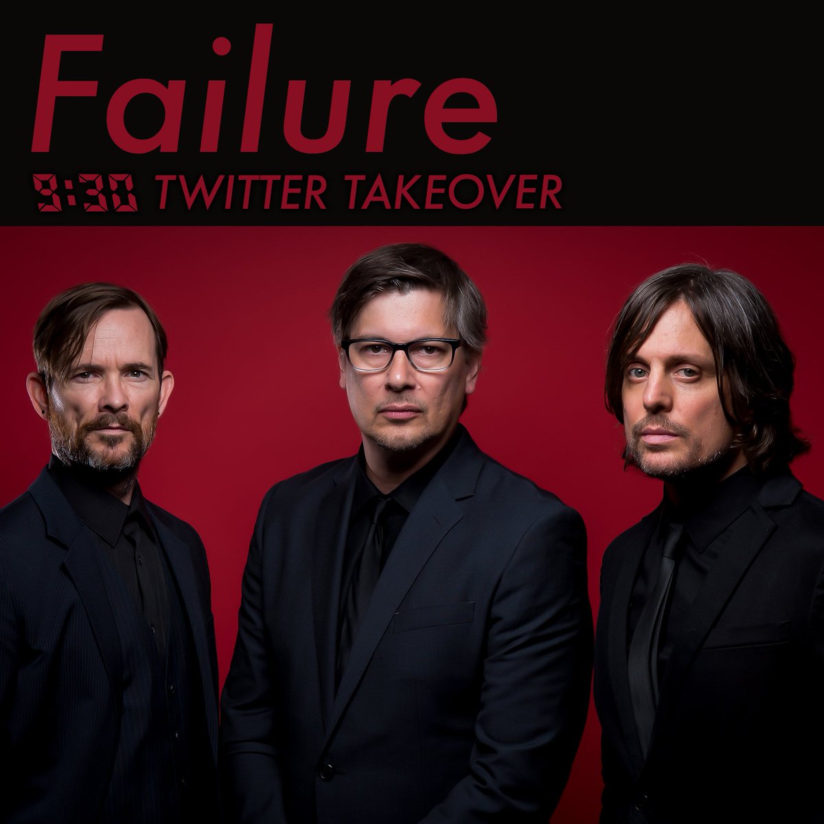 930Club's tweet photo. TOMORROW: @Failure takeover our Twitter ahead of their show here on Thursday. Tweet us your questions for them using the hashtag #FailSwerve930 for your chance to win a pair of tickets to the show! https://t.co/UrJA0frCPq