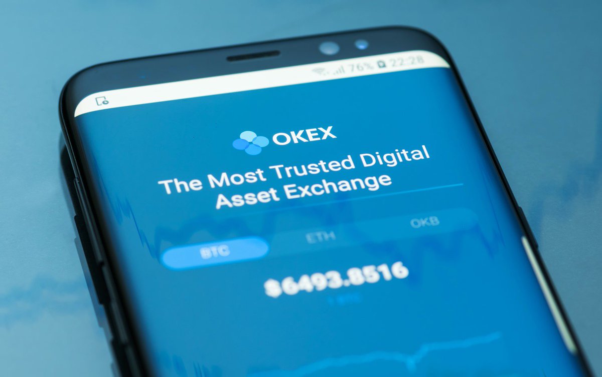 erich_strasser's tweet image. OKEx Crypto Exchange Is Building a Blockchain, DEX to Come Soon: Cryptocurrency exchange OKEx has said it plans to soon launch a decentralized exchange (DEX) on a native blockchain. dlvr.it/R1Wts3 #News #Decentralized_Exchanges #OKEx #DEX