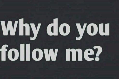 TaquiBox's tweet photo. Para vosotros, mis seguidores (que no se note la referencia a @PlayStationES)
#WhyDoYouFollowMe https://t.co/MOGZMxhRsH