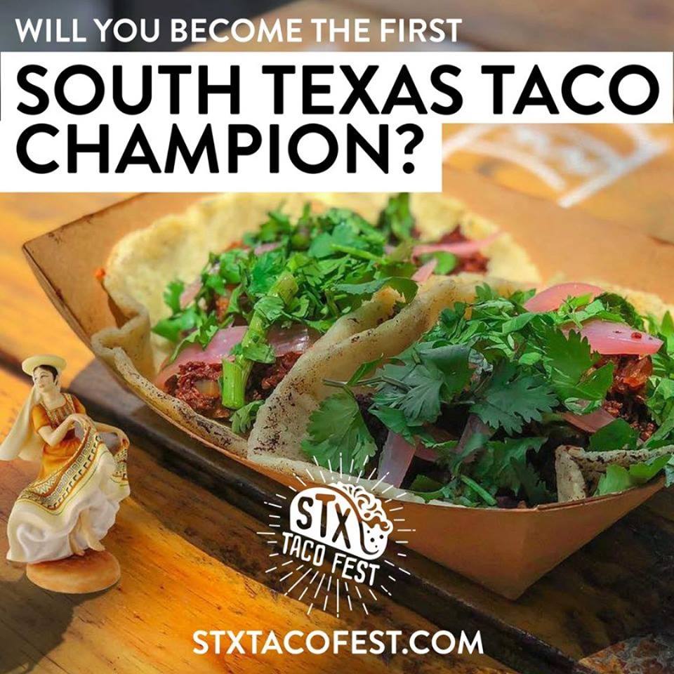 BTXParks's tweet photo. Who's going to be the #SouthTexas #Taco #Champion? 🌮Will it be you?
Register & compete for the tastiest of victories. 🌮 Go to:
https://t.co/CUJVs5T19u
Need more info, call us at 956-517-1800 #btxparks #TexasToDo #TacoContest #VisitBrownsville #discoverbrownsville https://t.co/U1JXSV3Y7R