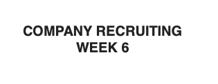 csuchicoCM's tweet photo. Company Recruiting Week 6!! Spots are still available, stop by today with your resume to sign up! Resume paper available in Langdon 101! *ONLY 3 WEEKS REMAINING FOR RECRUITING* https://t.co/g0zILZHk6s