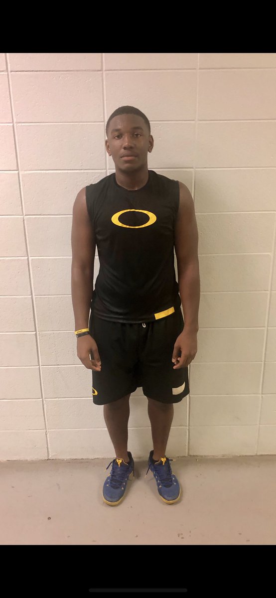 RecruitingTheO's tweet image. 🚨 BALLER ALERT 🚨 
  @chanstyn_thomas 
🔥🔥2020 DL🔥🔥

Chanstyn Thomas 6’2 260

-LONG ARMS-
-SIZE/SPEED-
-GREAT GET OFF/HIGH MOTOR-
-CAN PLAY ANY POSITION ON DL-

*Chanstyn is set to have a huge season for @KLEINOAKFB