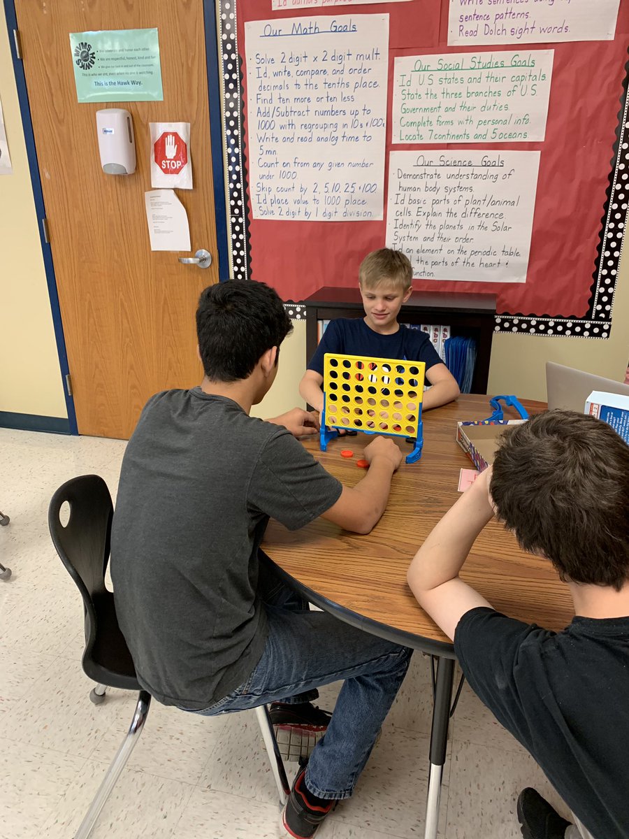 Looks like they are “just” playing a game but in a life skills class they are actually learning visual discrimination, counting, sportsmanship and courtesy! <a href="/DavissonDustin/">Dustin Davisson</a> <a href="/CISDSpecialEdu1/">C. Michele Martella</a> <a href="/becky_gieringer/">Becky Gieringer</a> <a href="/RobinFox1983/">Robin Fox</a> <a href="/Supt_comalisd/">Andrew</a>