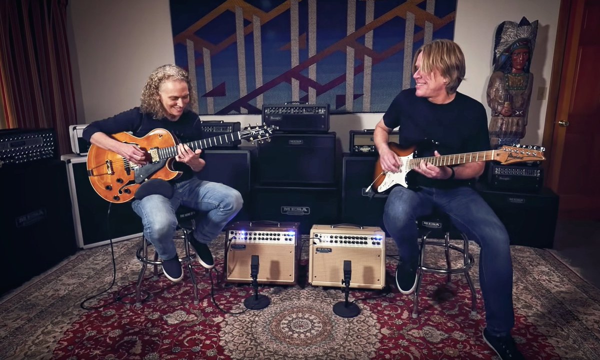 MesaBoogie's tweet image. If you&apos;re in the North Texas area, be sure to check out @mimifoxjazz and @AndyTimmonsBand at @GuitarSanctuary this Friday, March 29th at 8:PM, Event info here! #mesaboogie #mesaartist

ow.ly/rsr250o7YPX