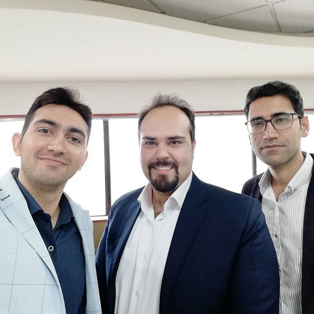 #چند_دقیقه_تفکر با مهندس اصلانی عزیز❤️🤗 ift.tt/2Uf0PJk