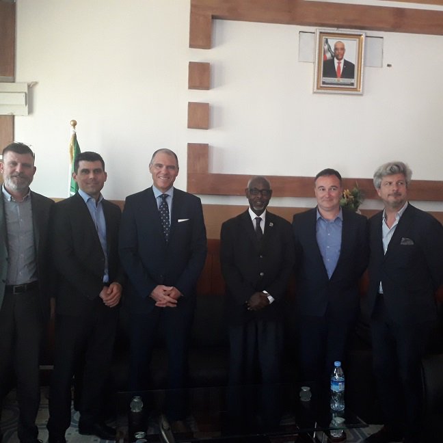 Ladhka's tweet image. #France Business delegation witnessed investment chances  of Rep of #Somaliland 
@DjuliusD @Africalink3 @CCI_MP @cpccaf @AFD_France @chauvinjl @YDelafon @FredericRonal @RiouxRemy @MartineVassal   @RoattaJean @CPAfrique @jeune_afrique @africanewsfr
somalilandpress.com/somalilandfren…